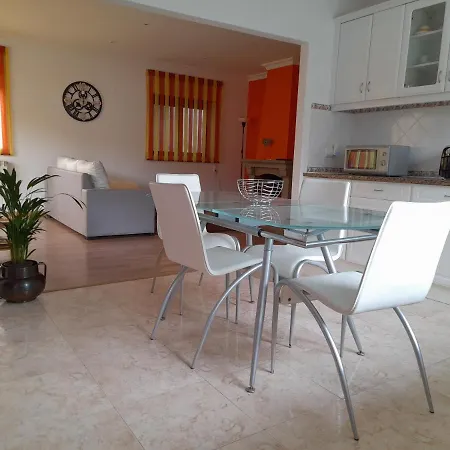 Dom wakacyjny Casa Da Avo Dos Anjos *