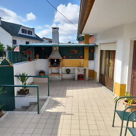 Casa Da Avo Dos Anjos Holiday home Casais de Sao Mamede