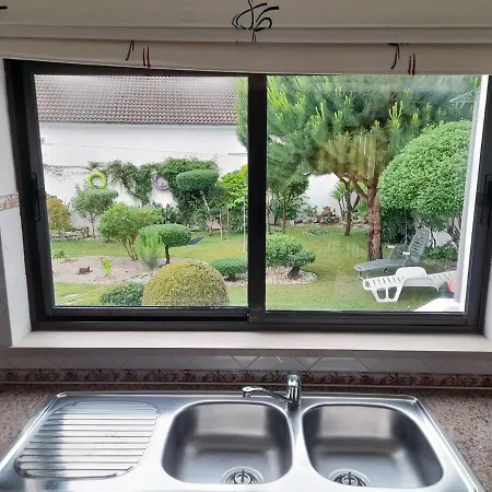 Dom wakacyjny Casa Da Avo Dos Anjos