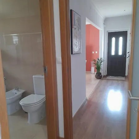 Casa Da Avo Dos Anjos Dom wakacyjny Casais de Sao Mamede