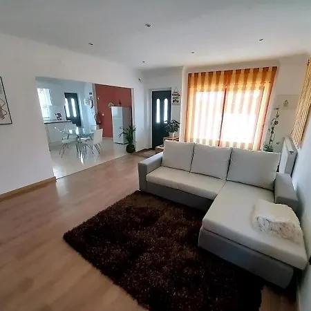 Casa Da Avo Dos Anjos Dom wakacyjny