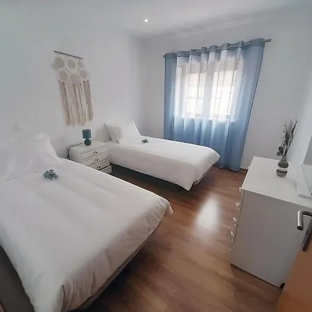 Dom wakacyjny Casa Da Avo Dos Anjos