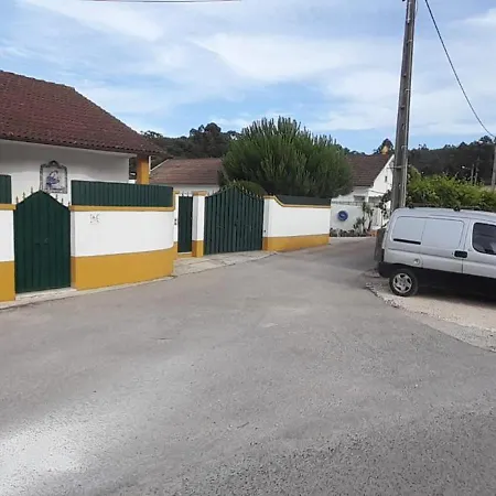 Casa Da Avo Dos Anjos Casa de Férias *