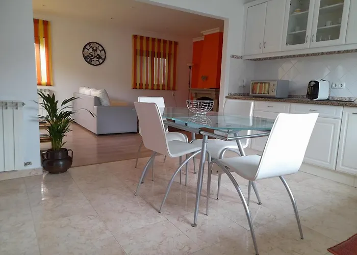 Дом отдыха Casa Da Avo Dos Anjos *