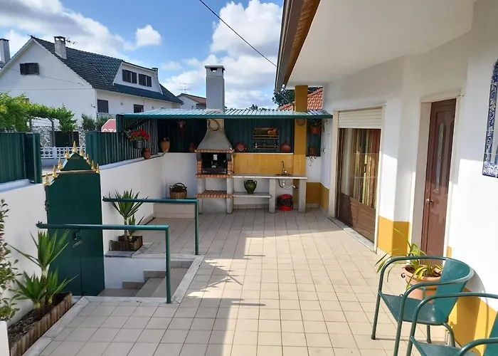 Casa Da Avo Dos Anjos Дом отдыха Casais de Sao Mamede