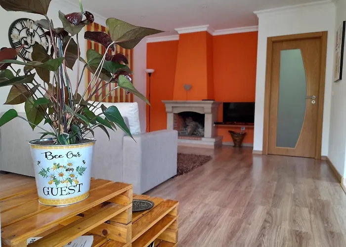 Casa Da Avo Dos Anjos Casais de Sao Mamede