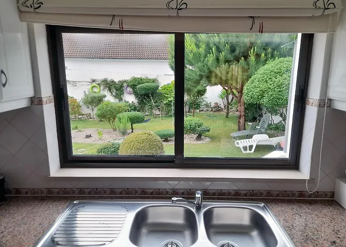 Дом отдыха Casa Da Avo Dos Anjos