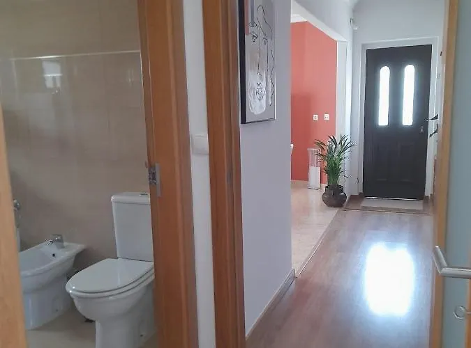 Casa Da Avo Dos Anjos Дом отдыха Casais de Sao Mamede