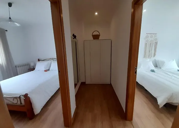 Casa Da Avo Dos Anjos Дом отдыха *