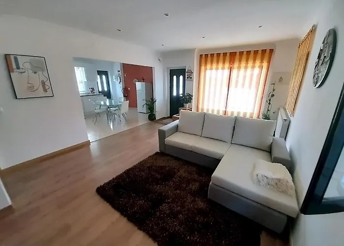 Casa Da Avo Dos Anjos Дом отдыха