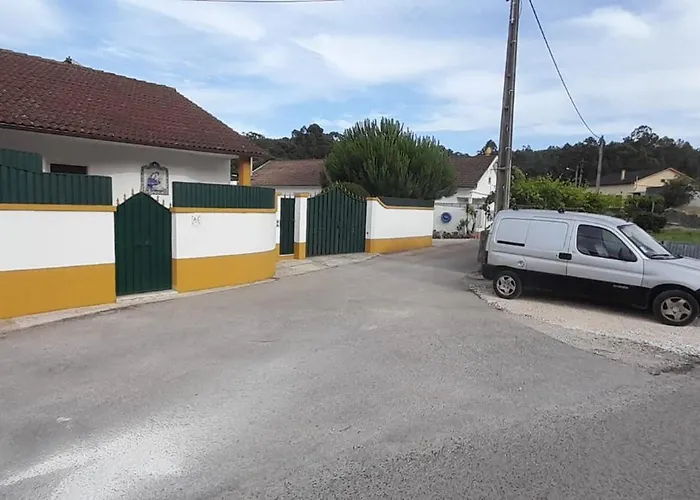 Casa Da Avo Dos Anjos Дом отдыха *